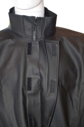 Captain Motor Kurye Yağmurluk Takımı Profesyonel - Captain