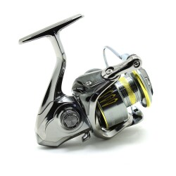 Captain Okka Spin Makine 8+1 BB - 3