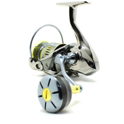 Captain Okka Spin Makine 8+1 BB - 4