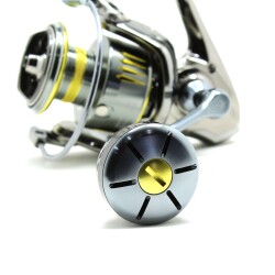 Captain Okka Tekne Makinesi 8+1 BB - 2