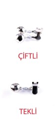 Captain Olta Zili Metal Kıskaçlı 18mm Kamış Zili - 4