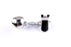 Captain Olta Zili Metal Kıskaçlı 18mm Kamış Zili - Captain