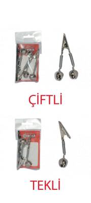 Captain Olta Zili Uzun Maşalı Pakette 2 Adet 18mm - 4