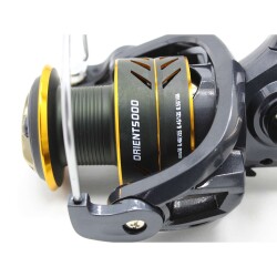 Captain Orient Tekne Makinesi 4+1 BB - 3