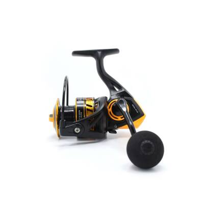 Captain Otis Spin Makine 4+1 BB - 1