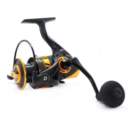 Captain Otis Spin Makine 4+1 BB - 3