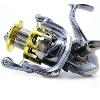Captain Ramsey 6000 Tekne Makinesi 7+1 BB - 2