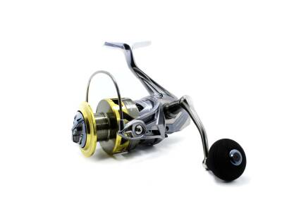 Captain Ramsey Spin Makine 7+1 BB - 1