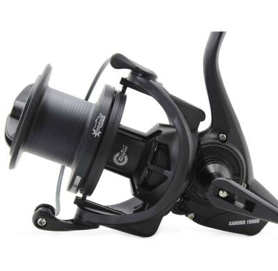 Captain Sabura 10000 Surf Makine 6+1 BB - 2
