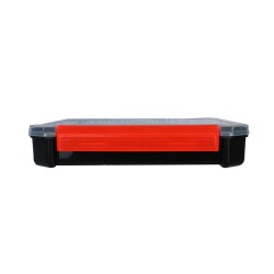 Captain Sahte Balık ve Kurşun Saklama Kutusu Evalı Kutu 12x20cm - 2