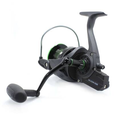 Captain Salazar 6500 Surf Makine 7+1 BB - 1