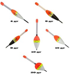 Captain Şamandra Strafor Tüplü Uzun - 8