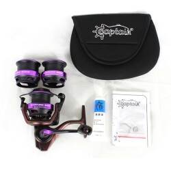 Captain Sapphire PRO 2500-2508-3000 Spin Makine 9+1 BB - 5