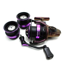 Captain Sapphire PRO 2500-2508-3000 Spin Makine 9+1 BB - 7