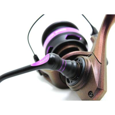Captain Sapphire PRO 2500-2508-3000 Spin Makine 9+1 BB - 9