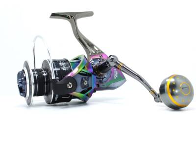 Captain Spectra 6000 Tekne Makinesi 8+1 BB - 3