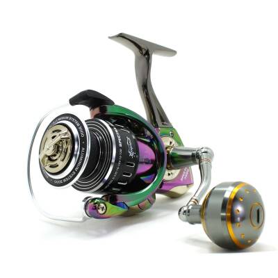 Captain Spectra 6000 Tekne Makinesi 8+1 BB - 6