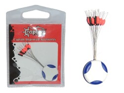 Captain Stoper 7+7li Set Renkli Silikon Stopper - Captain
