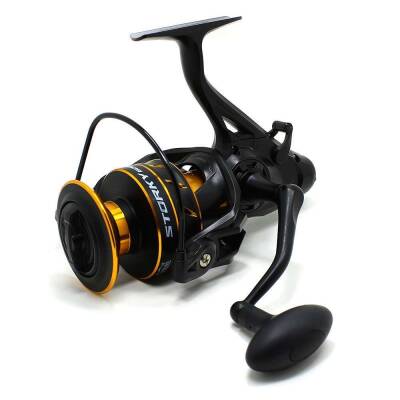 Captain Storky 6000 Sazan Makinesi 8+1 BB - 6