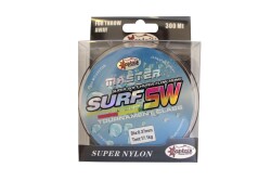 Captain Surf Master 300mt Monofilament Misina Multi Color - Captain
