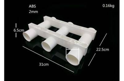 Captain Tekneye Monte Edilen Kamış Ayağı Sabit Model - 2