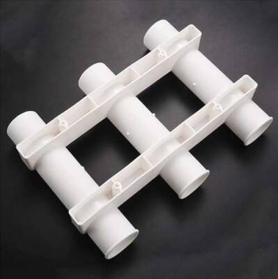 Captain Tekneye Monte Edilen Kamış Ayağı Sabit Model - 4