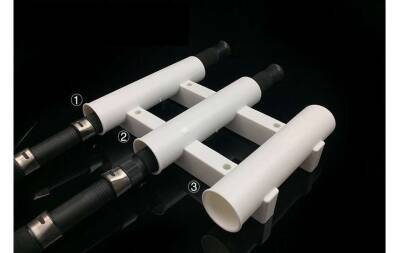 Captain Tekneye Monte Edilen Kamış Ayağı Sabit Model - 5