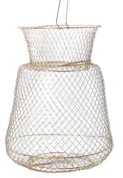 Captain Tel Livar Balık Sepeti 12mm Göz - 3