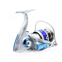 Captain Topgan 6000 Olta Makinesi 3 BB - 5