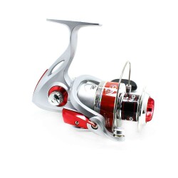 Captain Topgan 6000 Olta Makinesi 3 BB - Captain