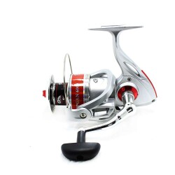 Captain Topgan 6000 Olta Makinesi 3 BB - 3