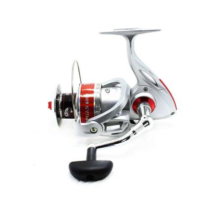 Captain Topgan 6000 Olta Makinesi 3 BB - 3