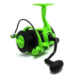 Captain Umay 4000 Spin Makine 6+1 BB - Captain