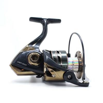 Captain Viper 5000 Tekne Makinesi 7+1 BB - 1