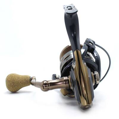 Captain Viper 5000 Tekne Makinesi 7+1 BB - 2