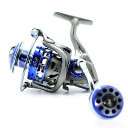 Captain Volec 4000 Spin Makinesi 6+1 BB - 2