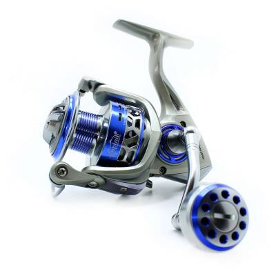 Captain Volec 4000 Spin Makinesi 6+1 BB - 4