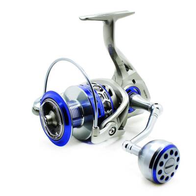 Captain Volec 5000 Tekne Makinesi 5+1 BB - 6