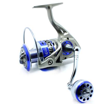 Captain Volec 6000 Jig Makinesi 6+1 BB - 1