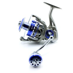 Captain Volec 6000 Jig Makinesi 6+1 BB - 2