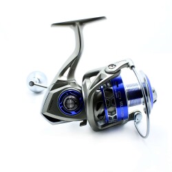Captain Volec 6000 Jig Makinesi 6+1 BB - 3
