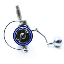 Captain Volec 6000 Jig Makinesi 6+1 BB - 4