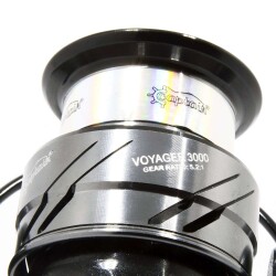 Captain Voyager 3000 Spin Makine 8+1 BB - 3