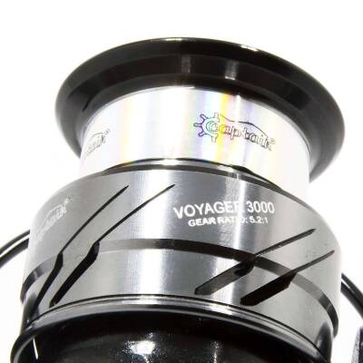 Captain Voyager 3000 Spin Makine 8+1 BB - 3