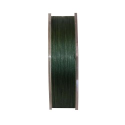 Captain X12 Power PE 12 Örgü Spin İp Misina 150mt Dark Green - 3