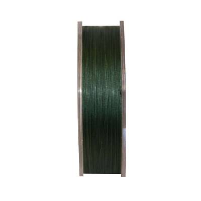 Captain X12 Power PE 12 Örgü Spin İp Misina 150mt Dark Green - 3