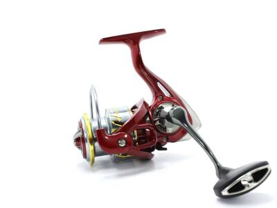 Captain Zeus 2500 Spin Makine 7+1 BB - 1