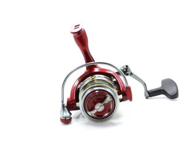 Captain Zeus 2500 Spin Makine 7+1 BB - 2
