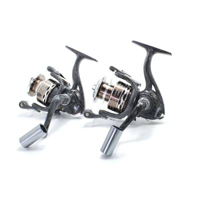 Captain Zion Spin Makine 3 BB - 1