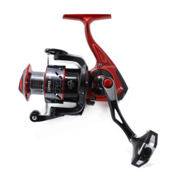 Captain Zipper 4000 Spin Makine 9+1 BB - Captain